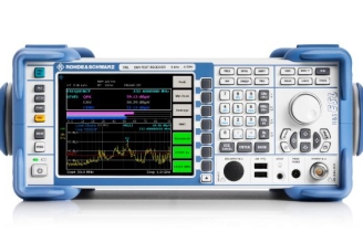 R&S羅德與施瓦茨 ESL6 EMI電磁干擾測(cè)量接收機(jī)，頻率 9 kHz to 6 GHz