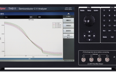 同惠 TH510半導(dǎo)體C-V特性分析儀測試光伏逆變器功率解決方案