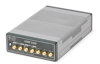 美國NI USRP E320 （ZYNQ-7045,2X2,70 MHZ - 6 GHZ，全機(jī)箱）