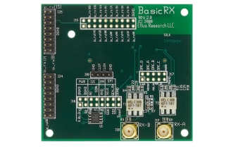 美國NI BasicRX USRP 子板 （1 - 250 MHz）