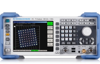 R&S羅德與施瓦茨 ETL 廣播電視信號(hào)分析儀，頻率范圍500 kHz to 3 GHz