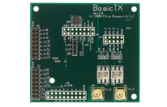 美國NI BasicTX USRP 子板 （1 - 250 MHz）