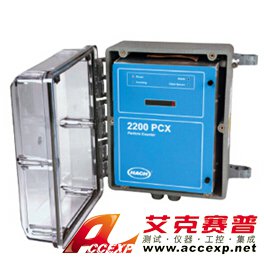 哈希 hach 2200 PCX 顆粒計(jì)數(shù)儀