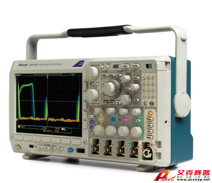 Tektronix泰克  MDO3000 數(shù)字存儲示波器