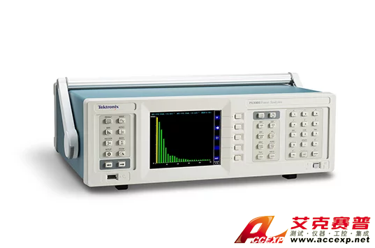 Tektronix泰克 PA3000：1至3相功率分析儀