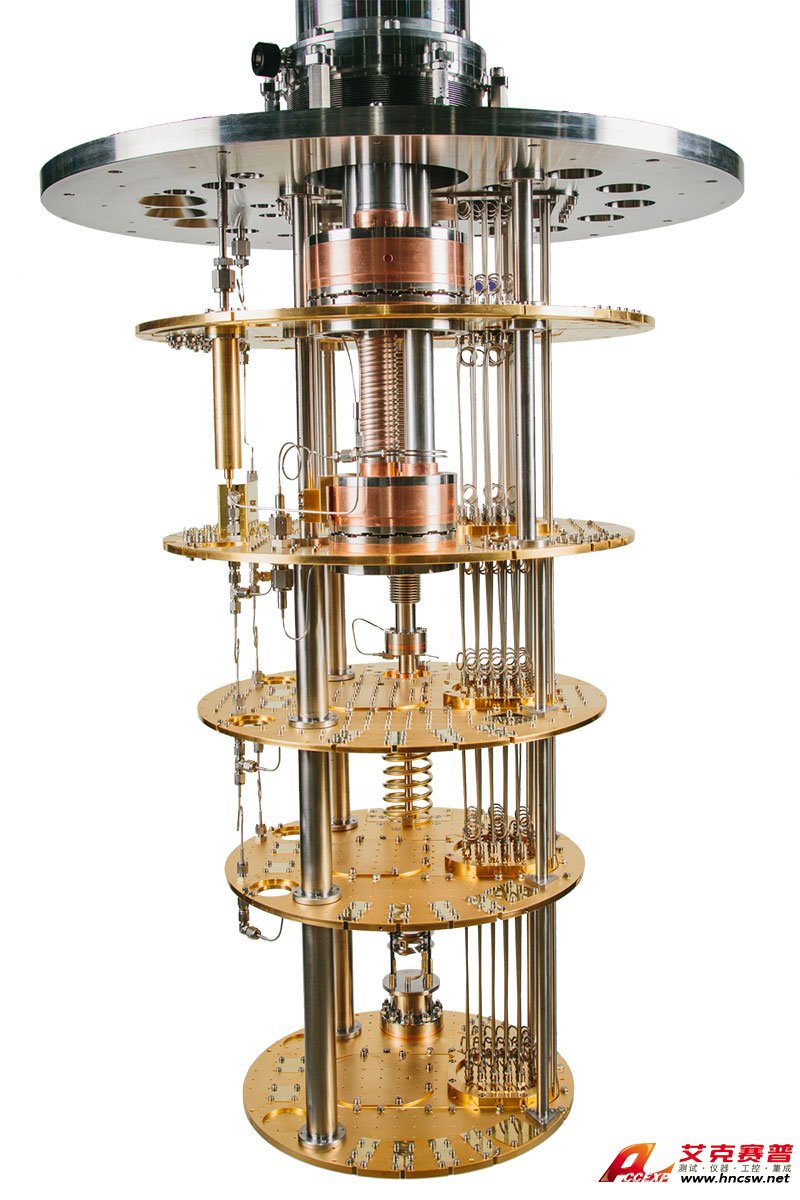 牛津儀器 Proteox無液氦稀釋制冷機(jī)