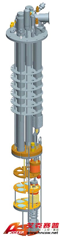 牛津儀器 Kelvinox400HA稀釋制冷機(jī)插件