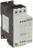 Siemens 3RW30261AB14 軟起動(dòng),25A，單相,230V