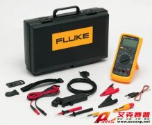 Fluke 88 V/A 汽車數(shù)字萬用表