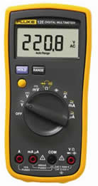 Fluke 12E數(shù)字萬(wàn)用表圖片