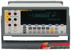 Fluke 8808A 5位半(5.5 位數(shù)字分辨率)數(shù)字萬用表