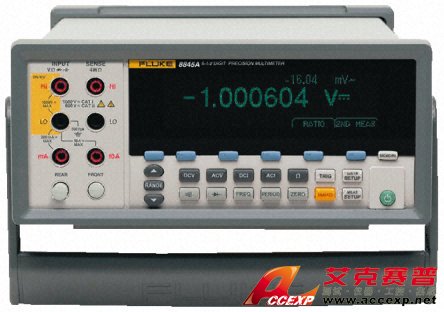 Fluke 8808A 數(shù)字萬(wàn)用表圖片