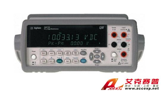 Agilent 34411A 萬(wàn)用表