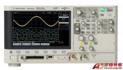 Agilent DSOX2002A 70MHz 2通道示波器