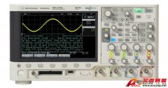 Agilent MSOX2004A 70 MHz、4 通道示波器