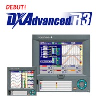 YOKOGAWA DXAdvanced DX2000無紙記錄儀圖片