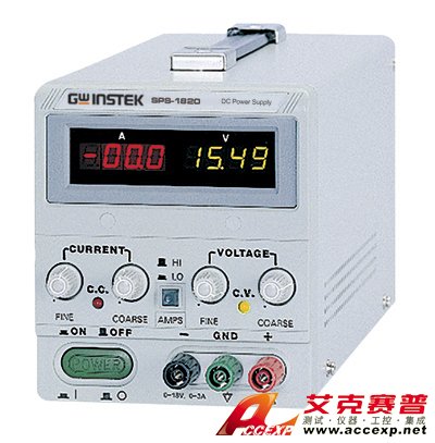 Gwinstek SPS-3610圖片