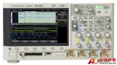 Agilent DSOX3034A 350MHz、4通道示波器