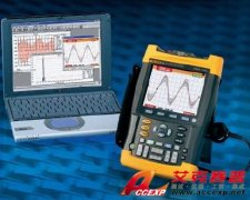 Fluke 125/S(帶軟件套裝)示波器