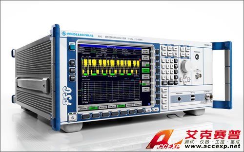 R&S FSG (8-13)信號頻譜分析儀圖片