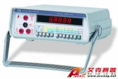 GWINSTEK GDM-8145萬用表