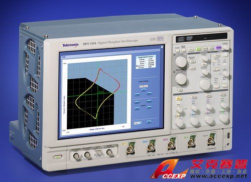 Tektronix DPO7354圖片