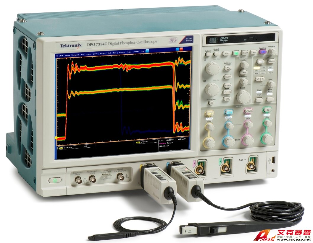 Tektronix DPO7354示波器圖片