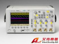 Agilent MSO6104A 4通道1GHz混合信號示波器