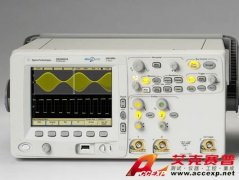 Agilent MSO6052A 混合信號(hào)示波器