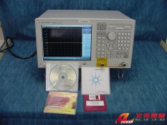 Agilent E5062A 300kHz-3GHz射頻網(wǎng)絡(luò)分析儀