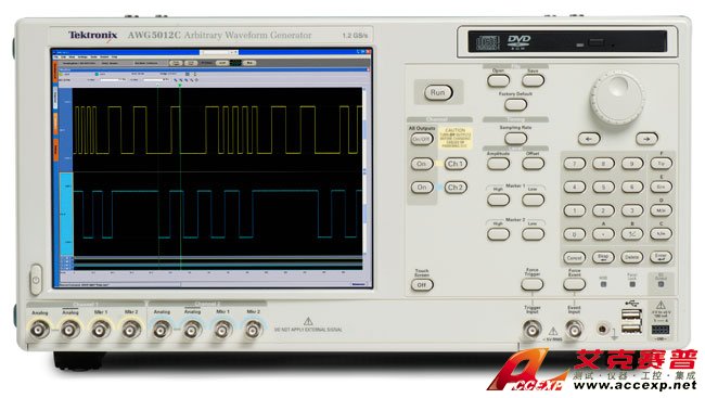 Tektronix AWG7122C任意波形發(fā)生器