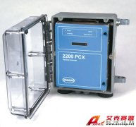 哈希PCX2200在線顆粒計數儀