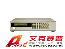 Agilent 6060B 300 Watt 直流電子負(fù)載