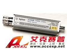 Agilet 346CK01 噪聲源