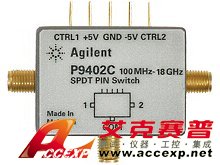 Agilent P9402C 100MHz to 18GHz 寬頻固態(tài)開關(guān)