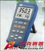 泰仕 TES-1371 紅外線二氧化碳?xì)怏w分析測試儀