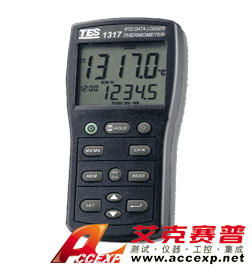 TES-1318 白金電阻溫度測試儀