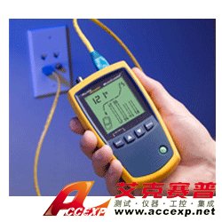 Fluke MS2-100 （MicroScanner2）電纜驗(yàn)測(cè)儀