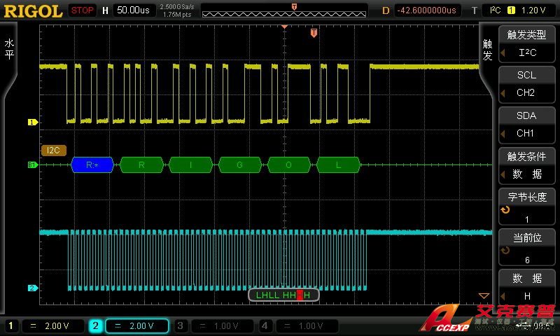 普源 DS6104數(shù)字示波器