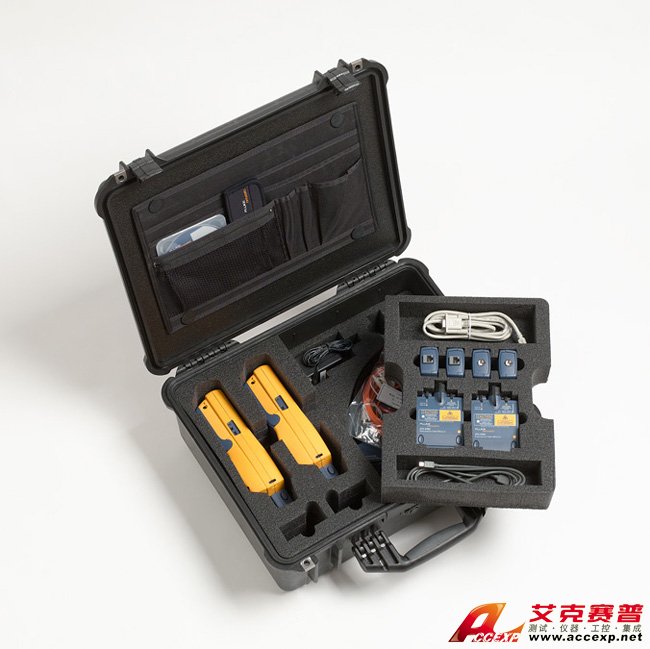 FLUKE DTX-CLT 線纜認(rèn)證分析儀