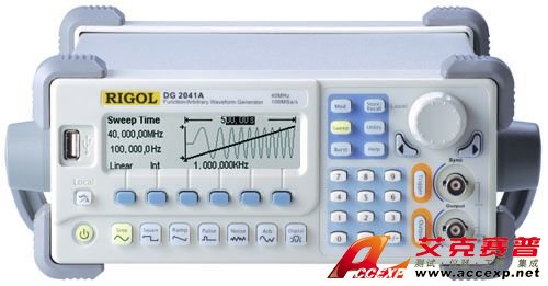 RIGOL DG2041A 函數(shù)發(fā)生器