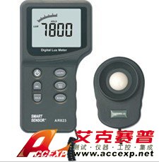 希瑪smartsensor AR823 數(shù)字光度計(jì)