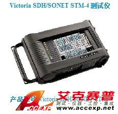 IDEAL Victoria SDH/SONET STM-4 測(cè)試儀