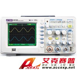 ATTEN ADS1152CML 數(shù)字示波器