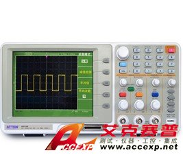 ATTEN ADS7102E 數(shù)字示波器