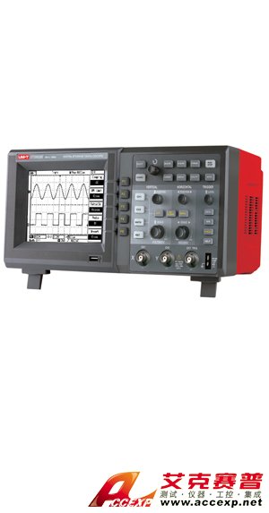 UNI-T UTD2062BE 數字存儲示波器