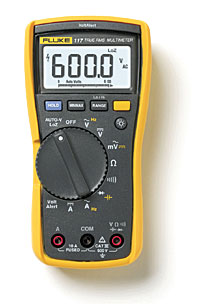 Fluke 117C 數(shù)字萬用表