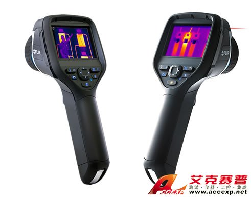 FLIR E-Series x2