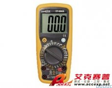 華盛昌CEM DT-9908專業(yè)型全保護(hù)數(shù)字萬用表