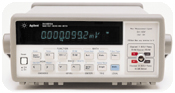 Agilent 34420A 納伏表、微歐表